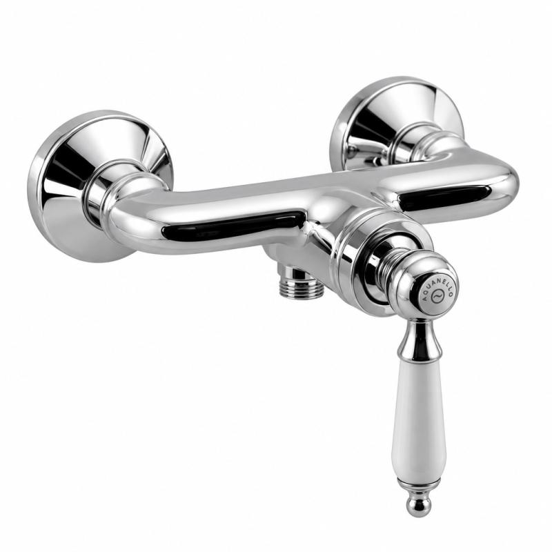 Aquanello Heritage Manor Klassieke Douchemengkraan Chroom CR-2001-HM